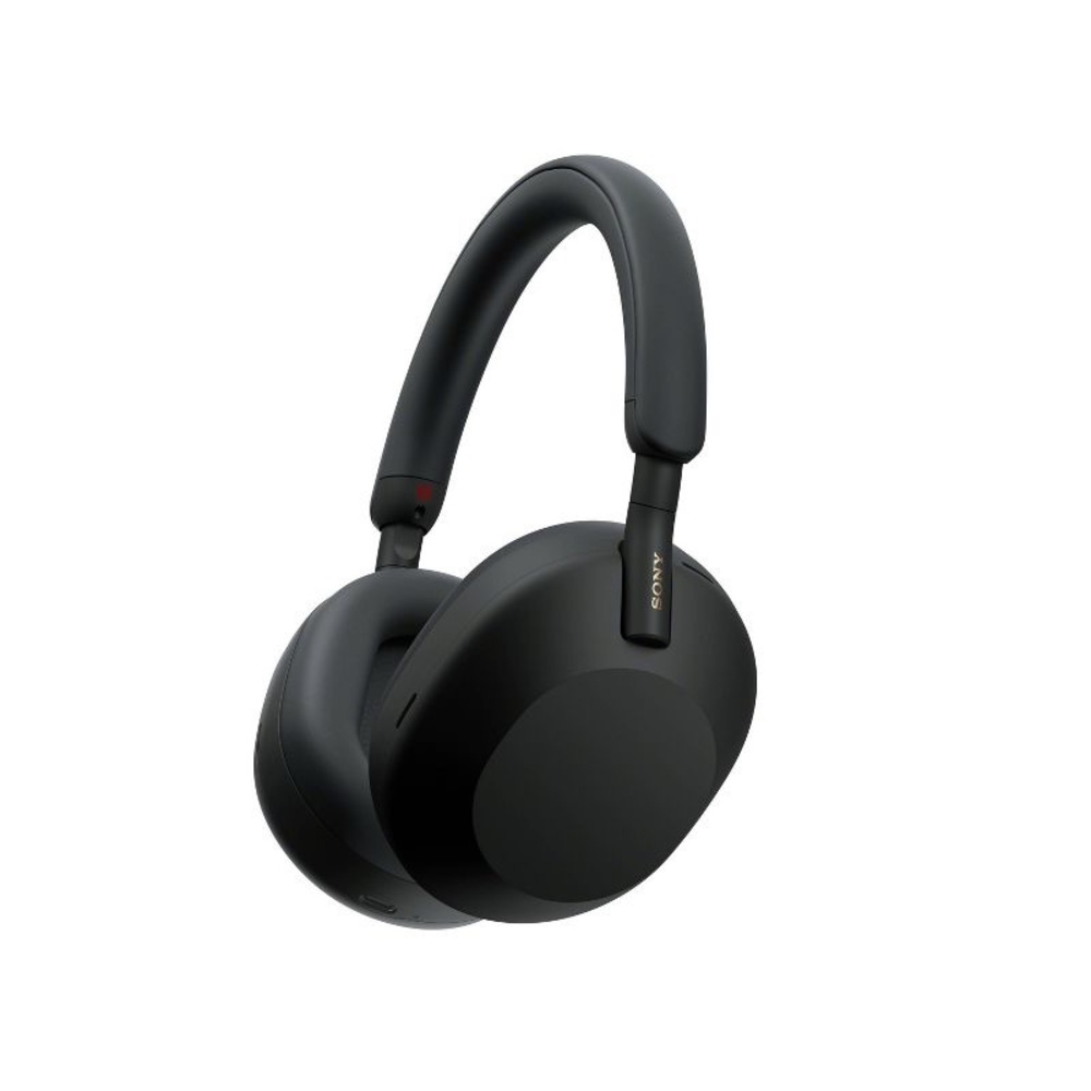 Sony WH-1000XM5 Bluetooth Wireless Noise-Canceling Headphones In Black